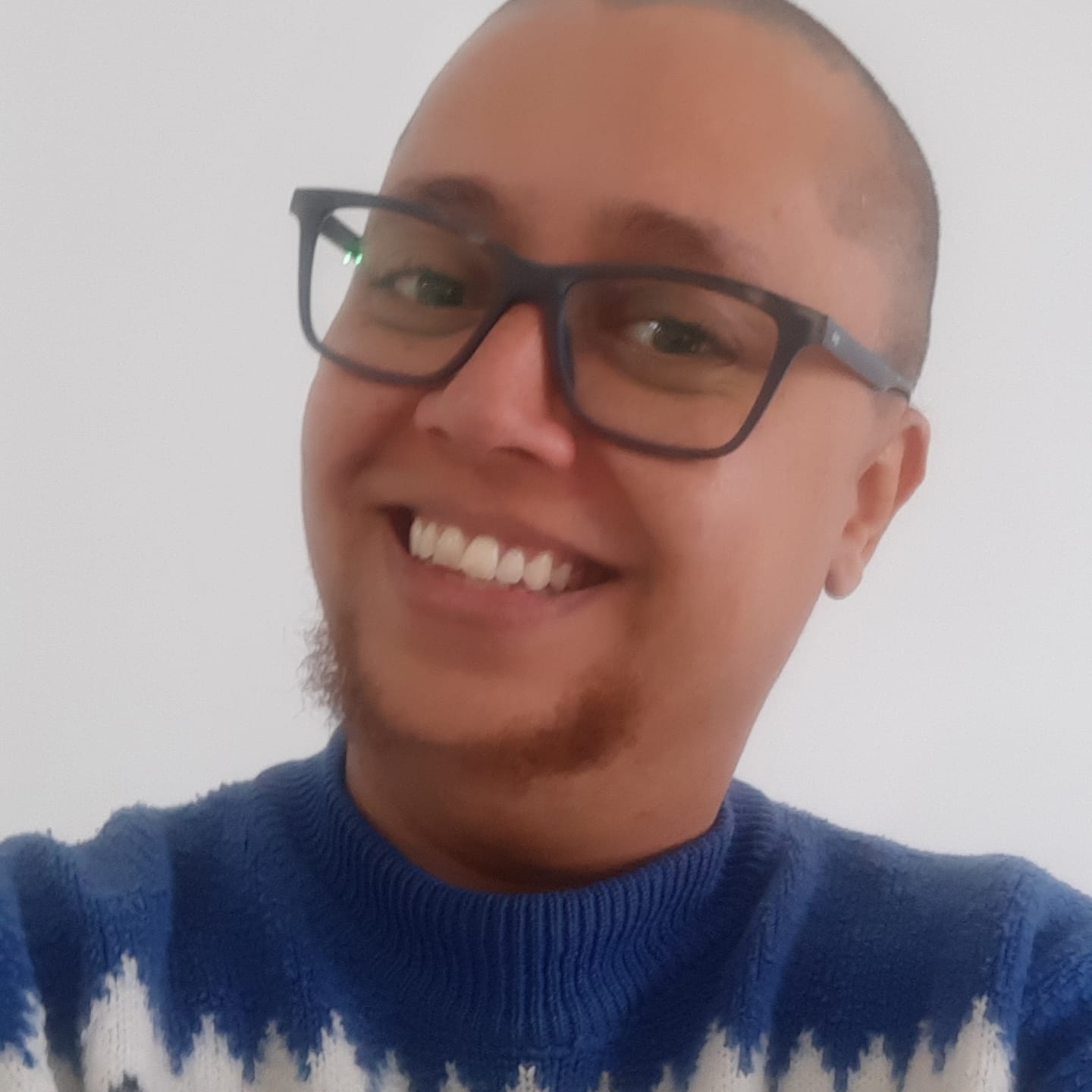 Fotografia da escritora e cineasta Pepe AJ