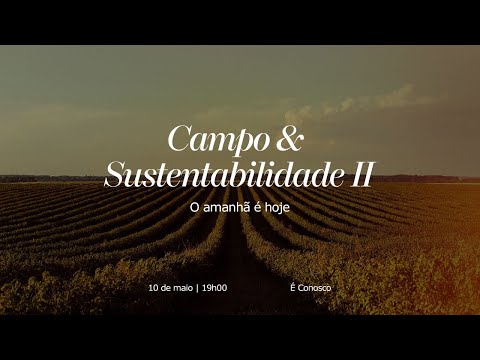 Miniatura de Campo e Sustentabilidade II
